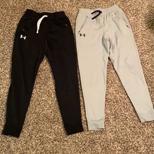 Youth Under Armour joggers
